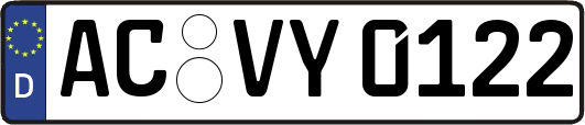 AC-VY0122
