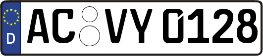 AC-VY0128