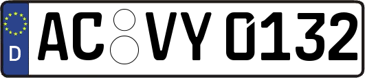 AC-VY0132