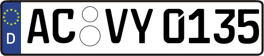 AC-VY0135
