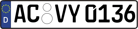AC-VY0136
