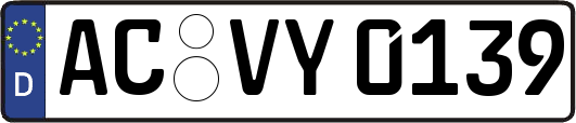 AC-VY0139