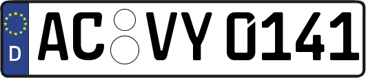 AC-VY0141