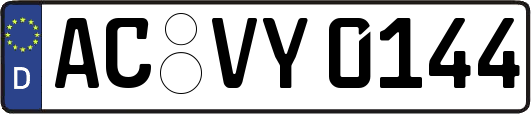 AC-VY0144