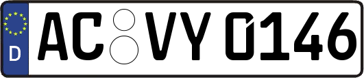 AC-VY0146
