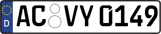 AC-VY0149
