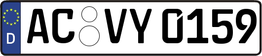 AC-VY0159