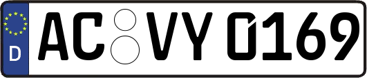 AC-VY0169