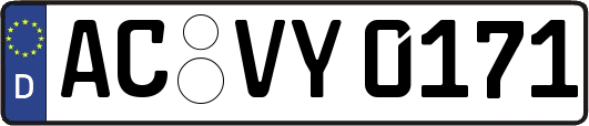AC-VY0171