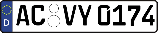 AC-VY0174
