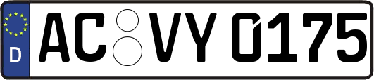 AC-VY0175