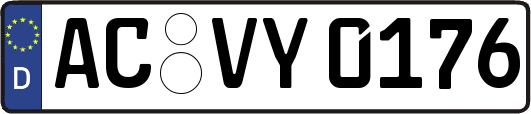 AC-VY0176