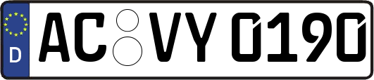 AC-VY0190