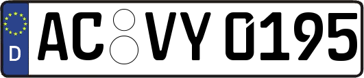 AC-VY0195