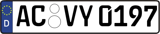 AC-VY0197