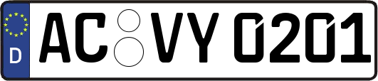AC-VY0201