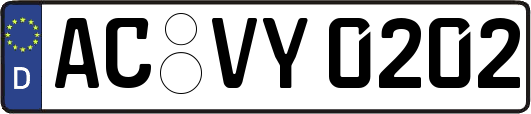 AC-VY0202