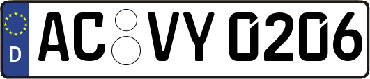 AC-VY0206