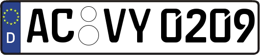 AC-VY0209