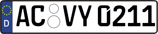 AC-VY0211