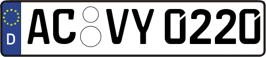 AC-VY0220