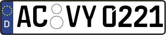AC-VY0221