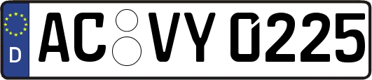 AC-VY0225
