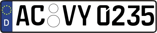 AC-VY0235
