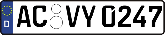AC-VY0247