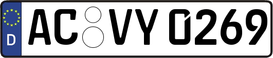 AC-VY0269