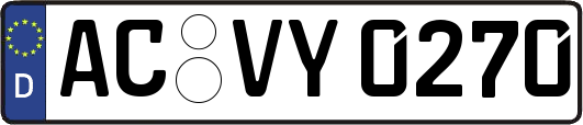 AC-VY0270
