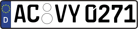 AC-VY0271