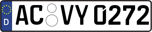 AC-VY0272