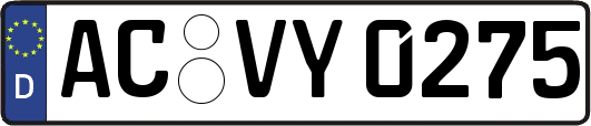 AC-VY0275
