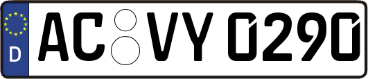 AC-VY0290