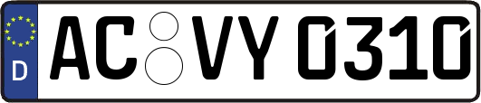 AC-VY0310