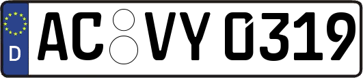 AC-VY0319