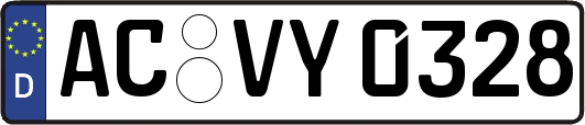AC-VY0328