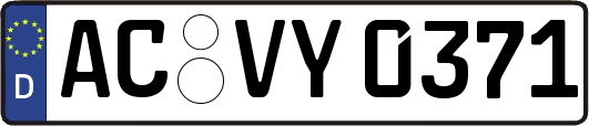 AC-VY0371