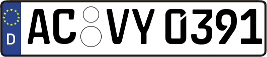 AC-VY0391