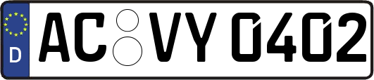 AC-VY0402