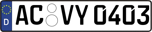 AC-VY0403