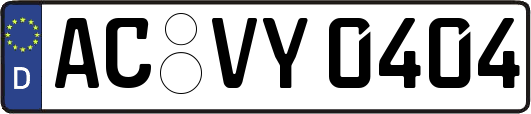 AC-VY0404