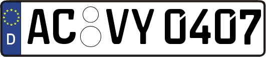 AC-VY0407