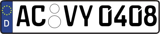 AC-VY0408