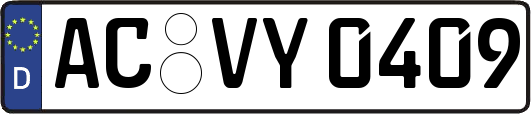 AC-VY0409