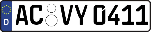 AC-VY0411