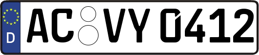 AC-VY0412