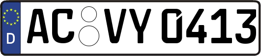 AC-VY0413
