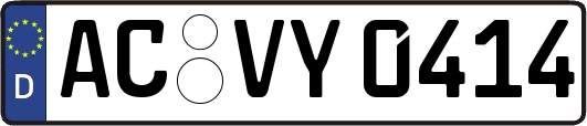 AC-VY0414